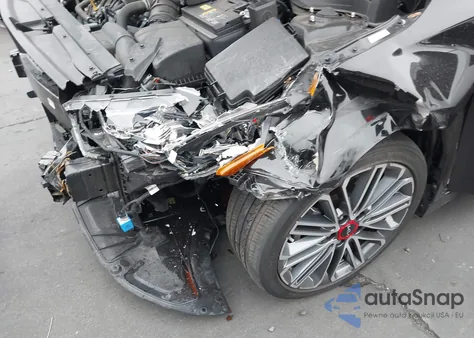 2023 Kia Forte Gt from USA, damaged, VIN 3KPF44AC0PE643173